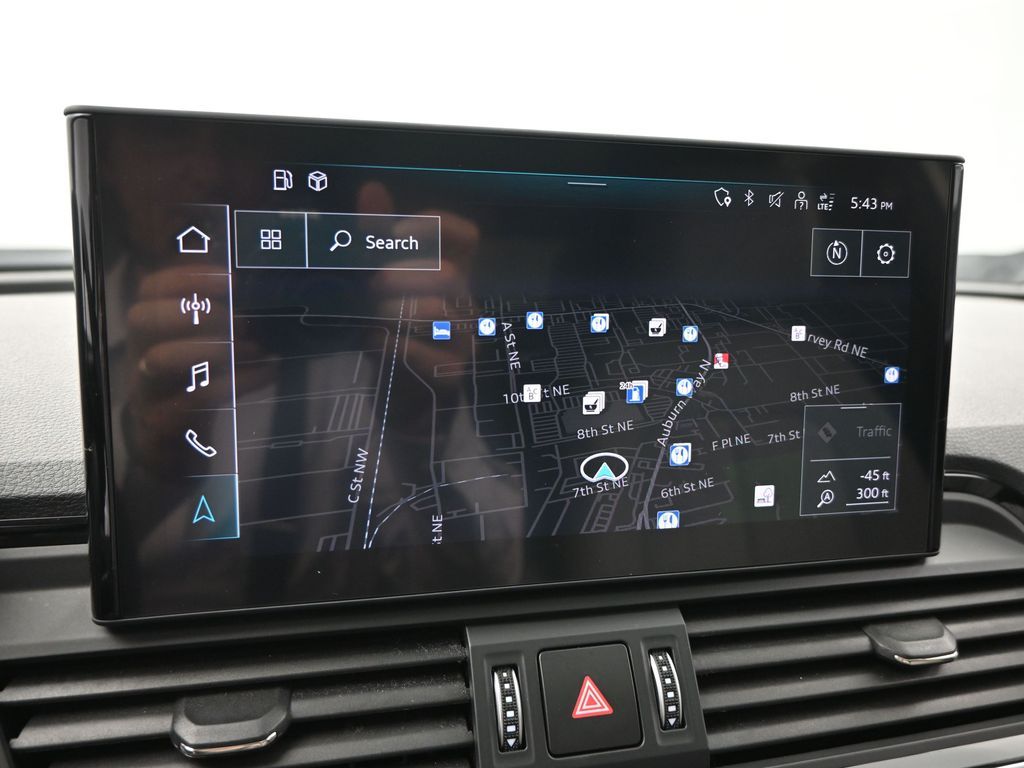 2022 Audi Q5 quattro S line Prem Plus 45 TFSI