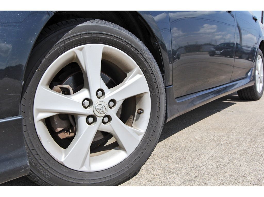 2013 Toyota Corolla S Black at Westside Lexus