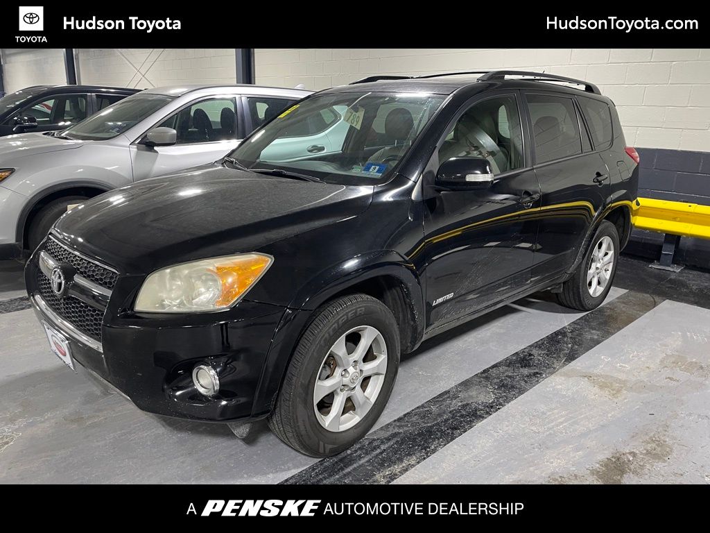 2012 Toyota RAV4 Limited -
                  Jersey City, NJ