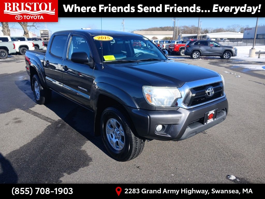 2015 Toyota Tacoma Base's photo
