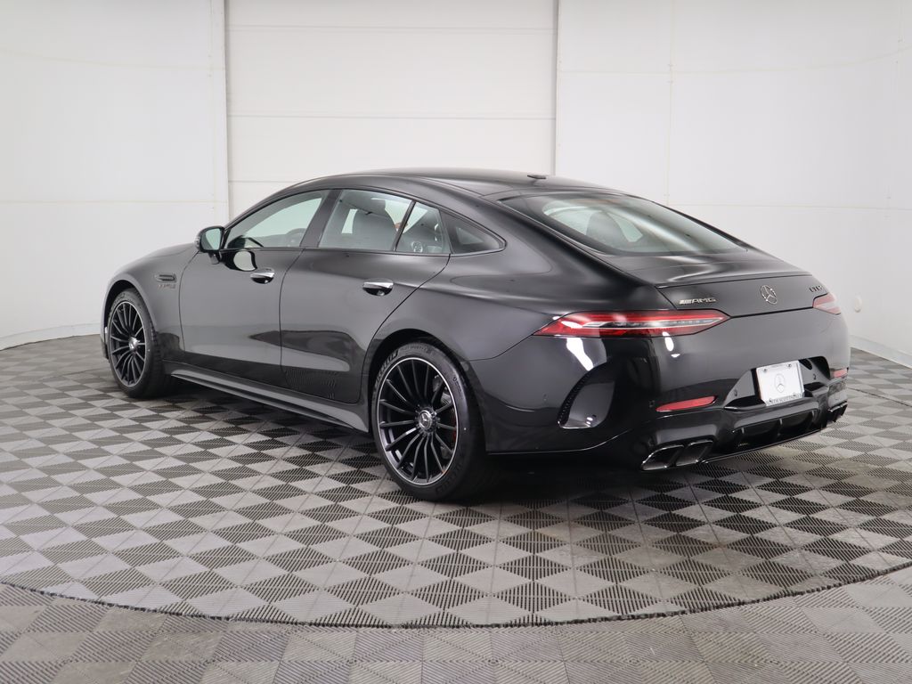2025 Mercedes-Benz AMG GT 63 S 7