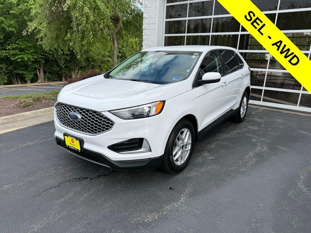2024 Ford Edge SEL AWD