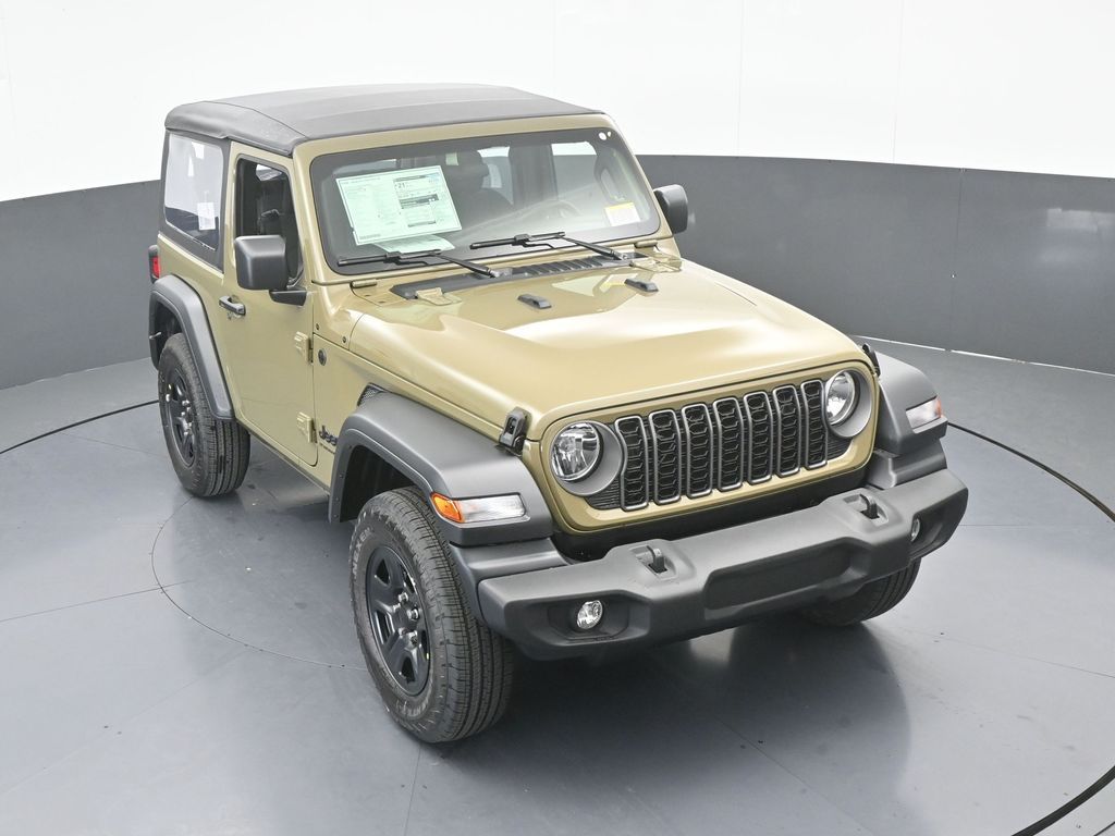 New 2026 41 Jeep Sport image 39