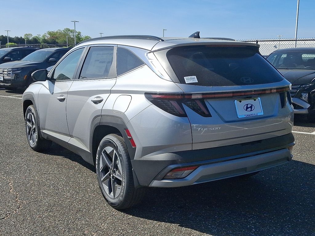 2025 Hyundai Tucson SEL Convenience 3