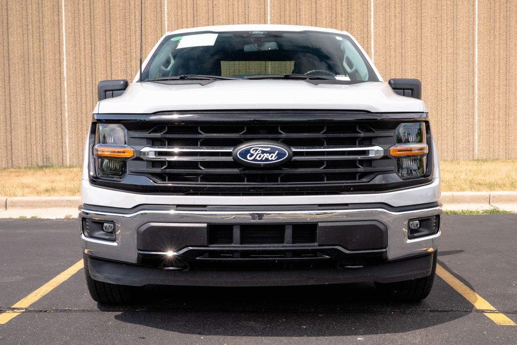 Used 2024 Ford F-150 Truck
