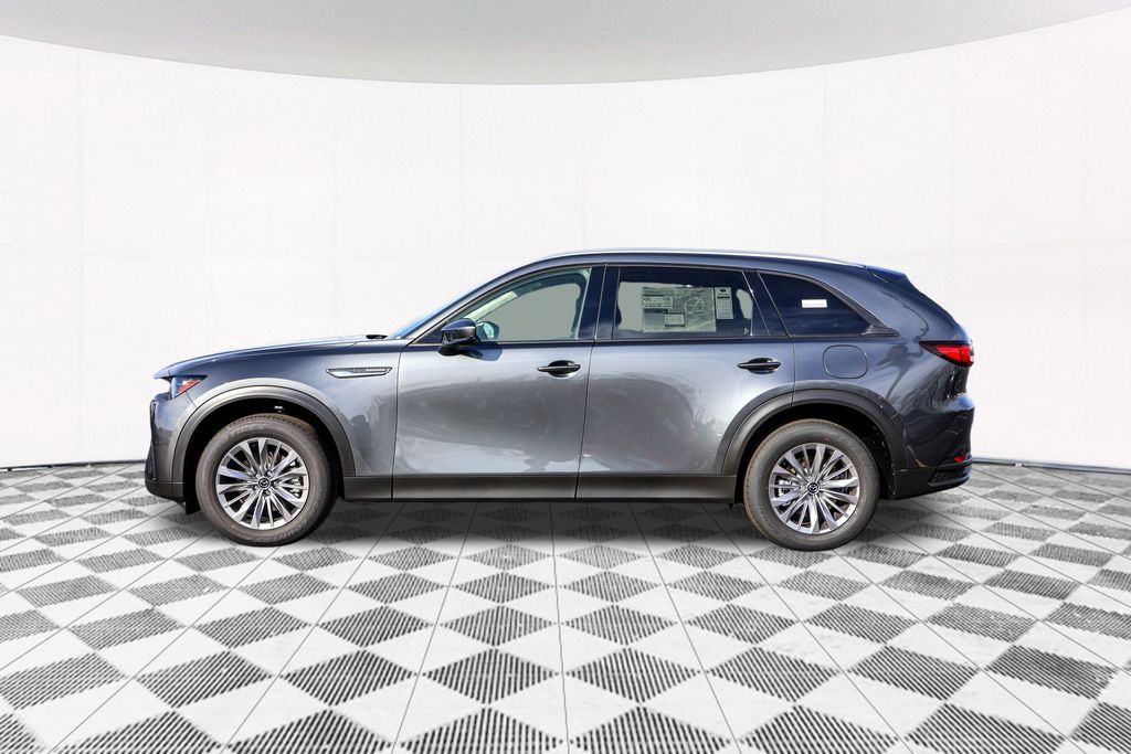 2025 Mazda CX-90 3.3 Turbo Preferred 12