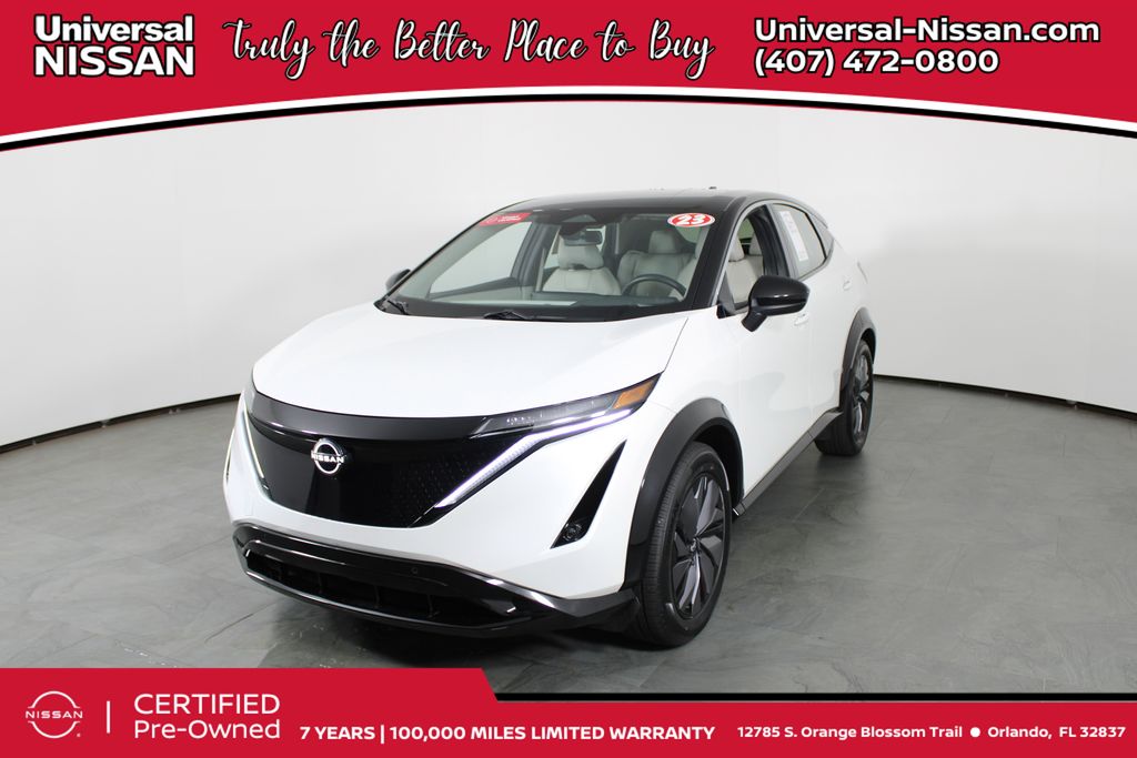 2023 Nissan Ariya Engage FWD