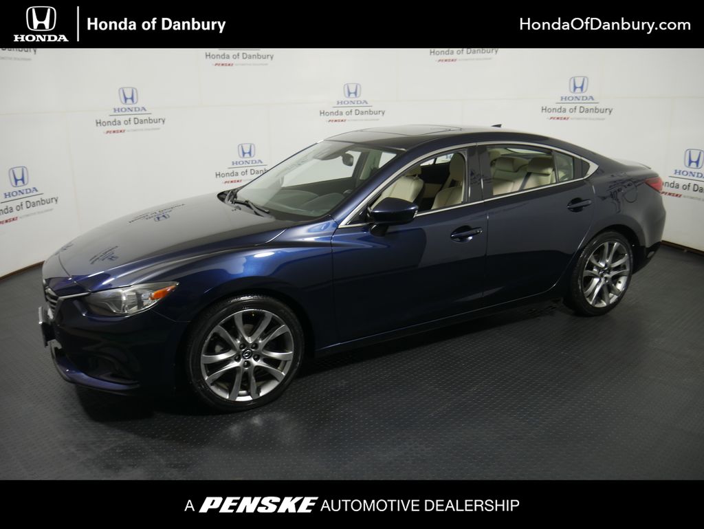 2015 Mazda Mazda6 i Grand Touring -
                Danbury, CT