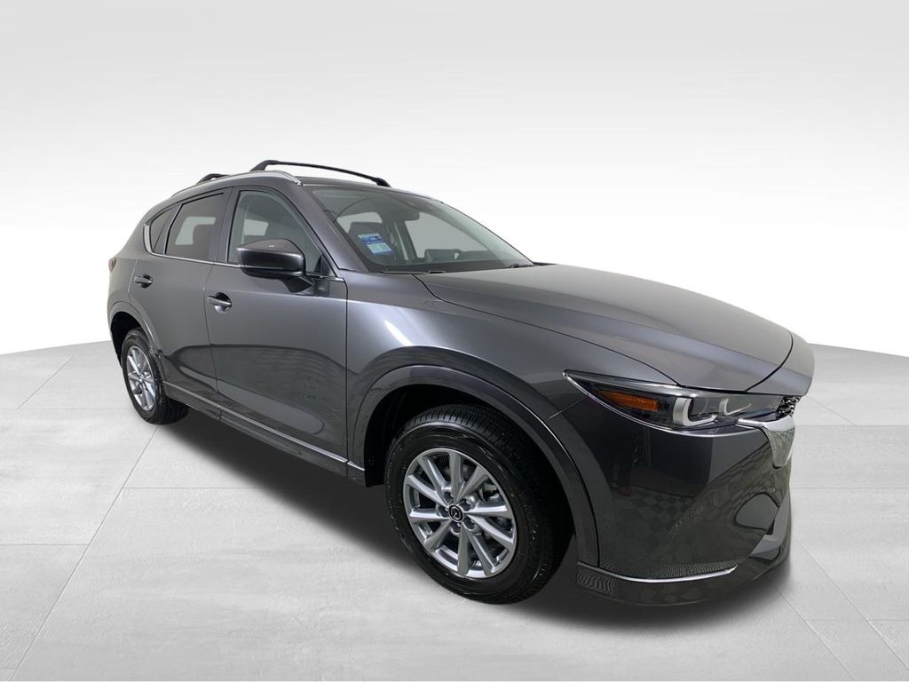 2025 Mazda CX-5 2.5 S Select Package 9