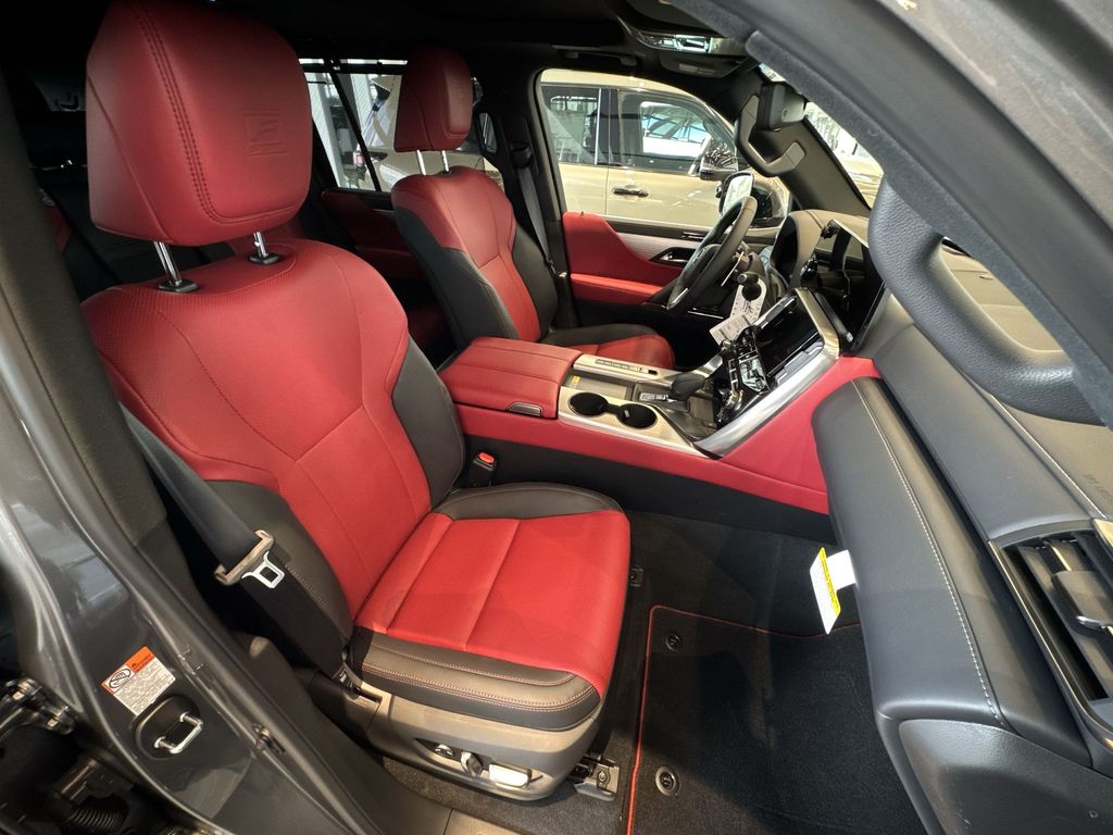 Thumbnail: 2026 Lexus LX - 8