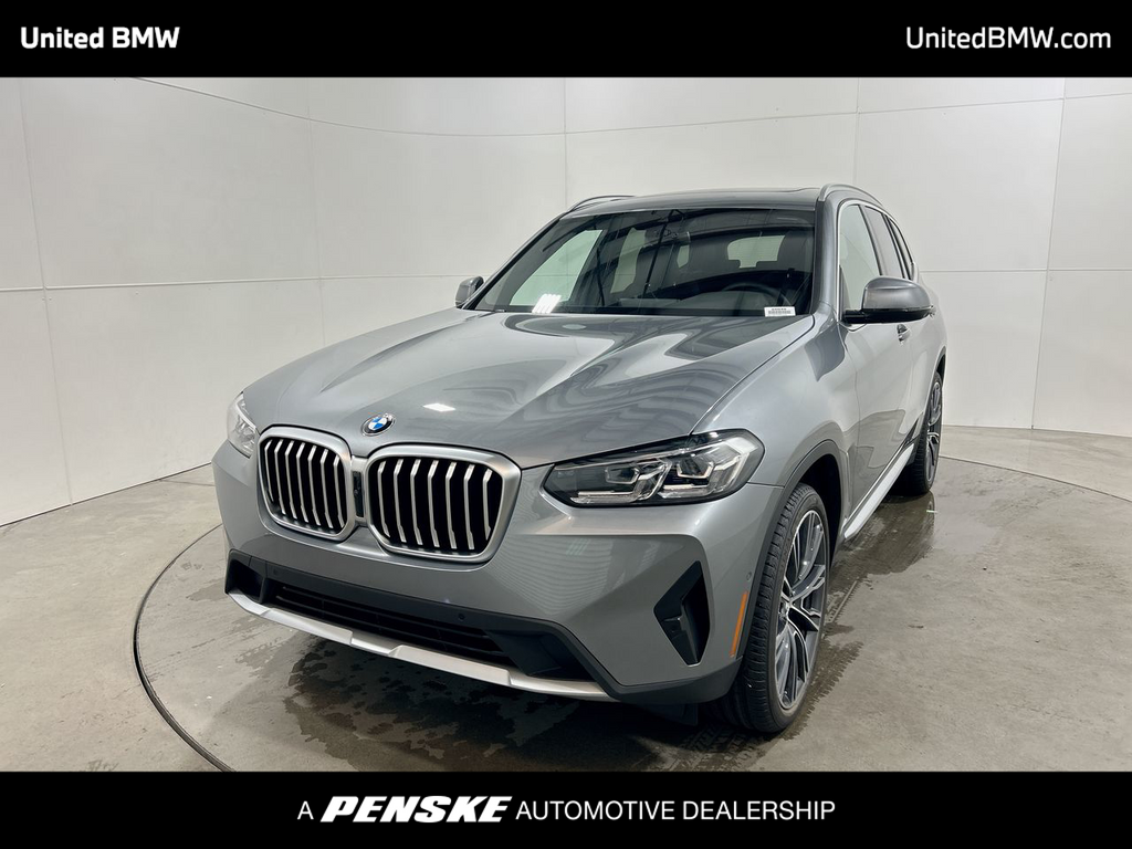 2024 BMW X3 xDrive30i -
                Roswell, GA