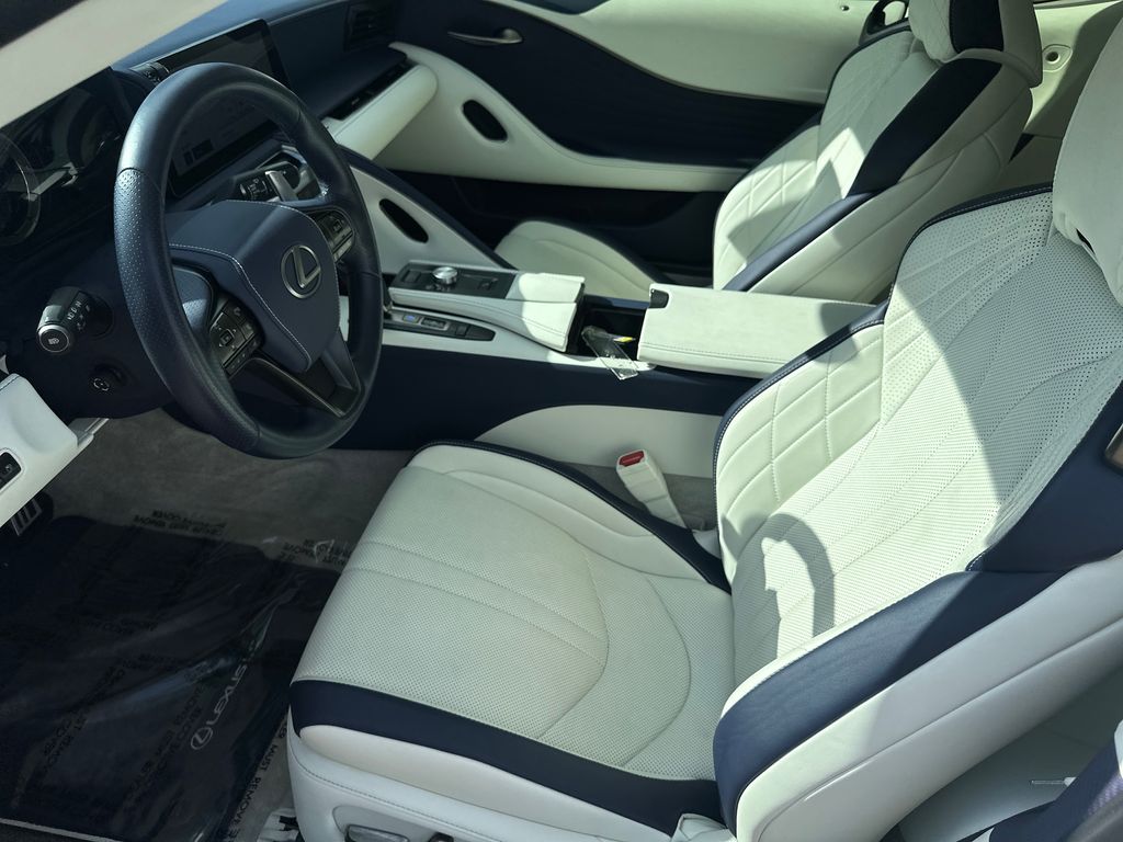 Used Car 2024 Lexus Lc  500 For Sale Under $130,000 In Austin, Texas