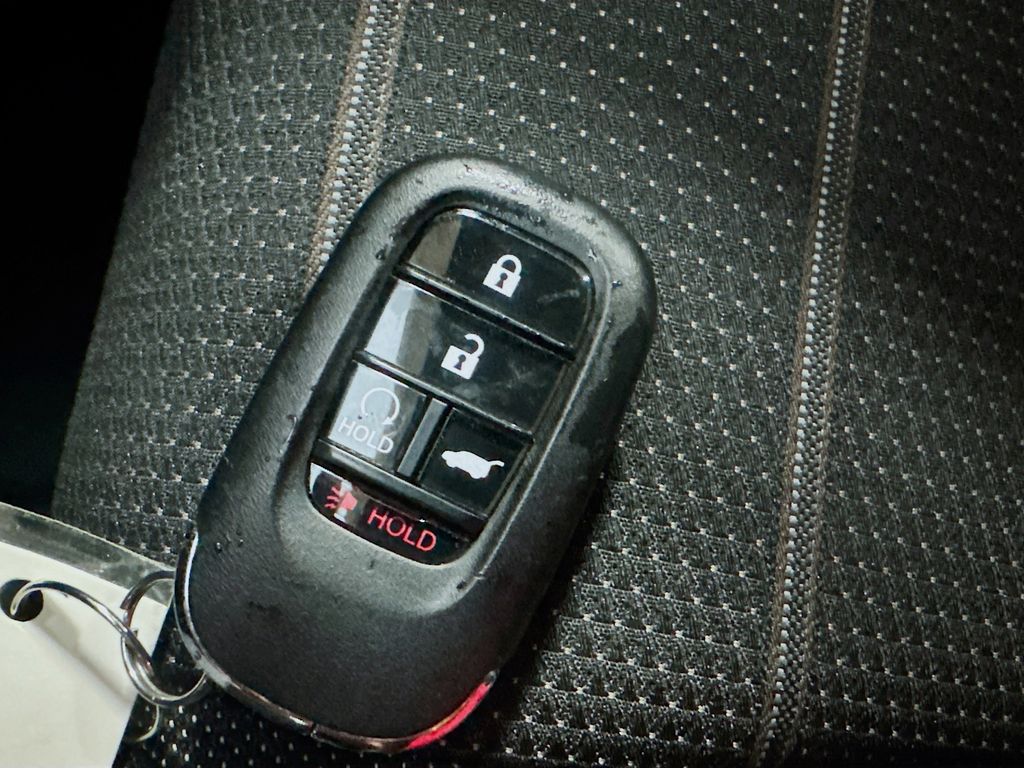 Used Car 2025 Honda Cr-v Hybrid  Sport For Sale Under $35,000 In Austin, Texas