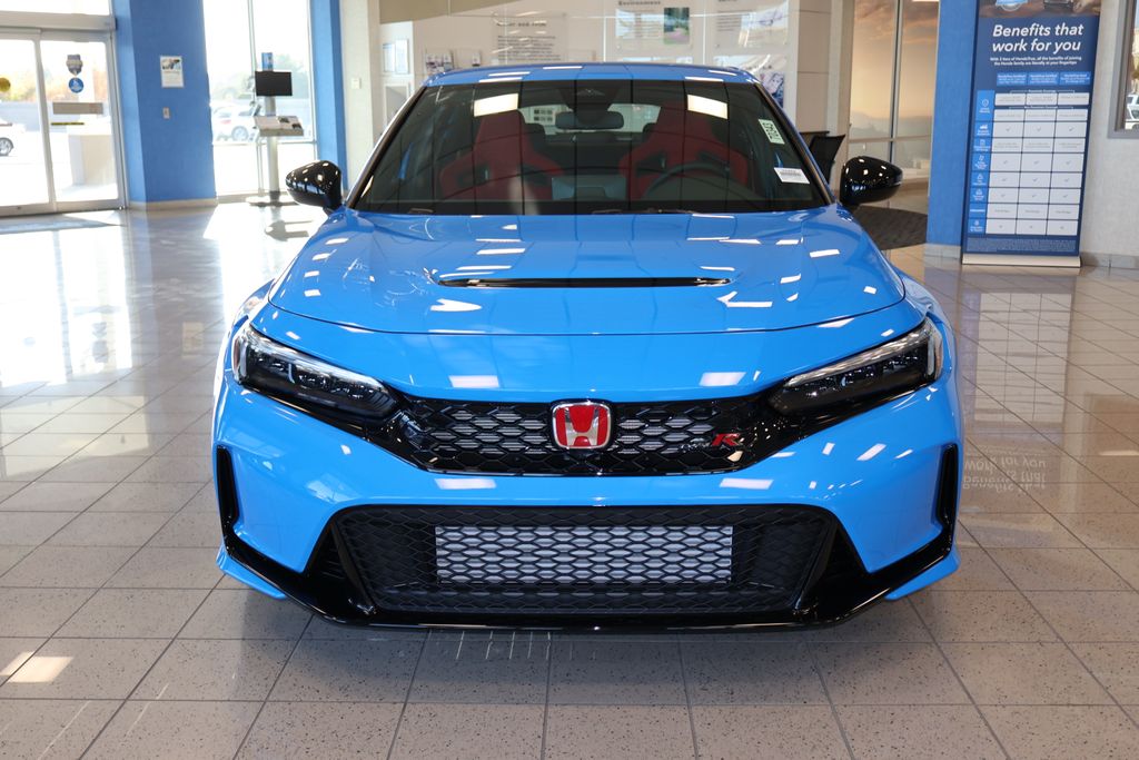 2025 Honda Civic Type R 2