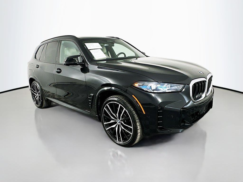 Thumbnail: 2025 BMW X5 - 3