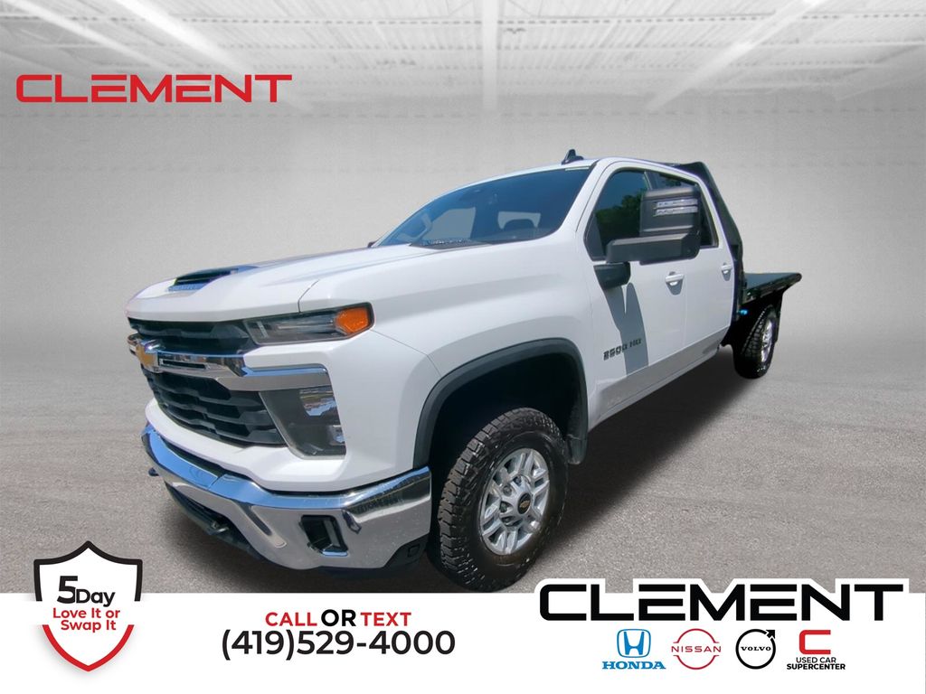 2024 Chevrolet Silverado 2500HD LT