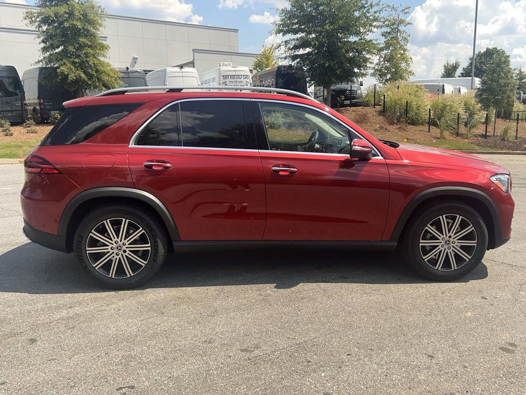 2025 Mercedes-Benz GLE GLE 350 9