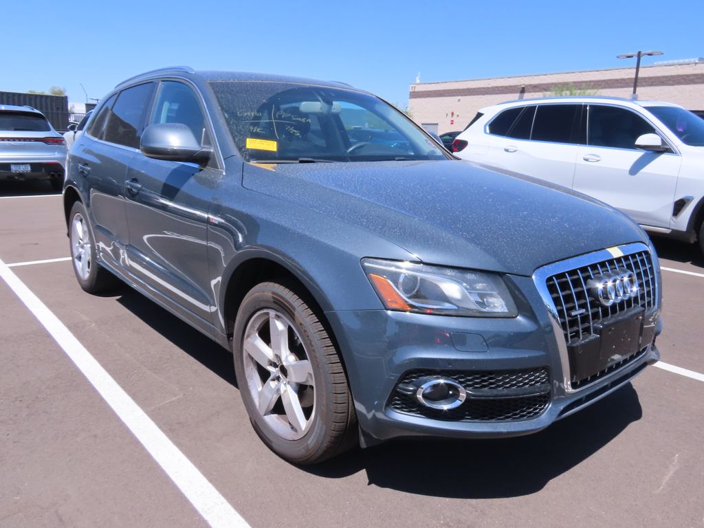 2011 Audi Q5 Premium Plus -
                  Phoenix, AZ