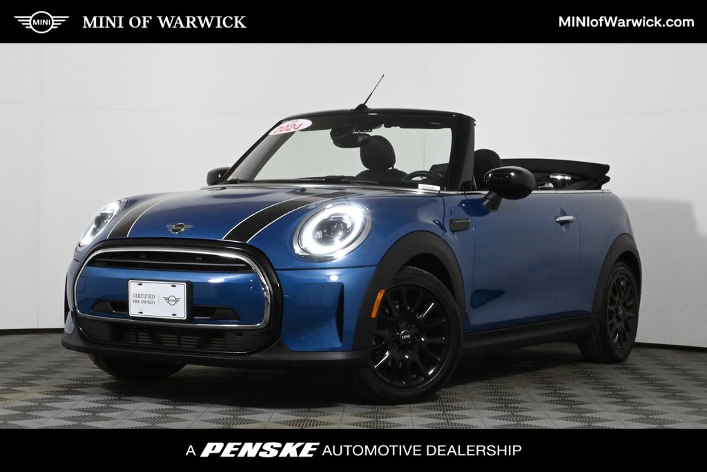 2024 MINI Cooper S -
                Warwick, RI