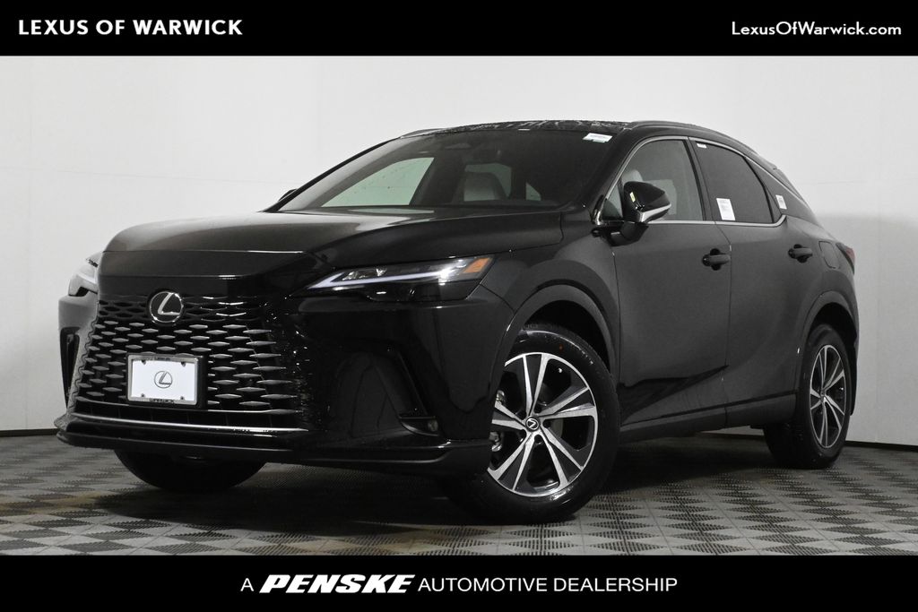 2025 Lexus RX 350 -
                Warwick, RI