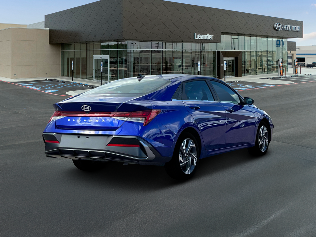 2025 Hyundai Elantra SEL 7