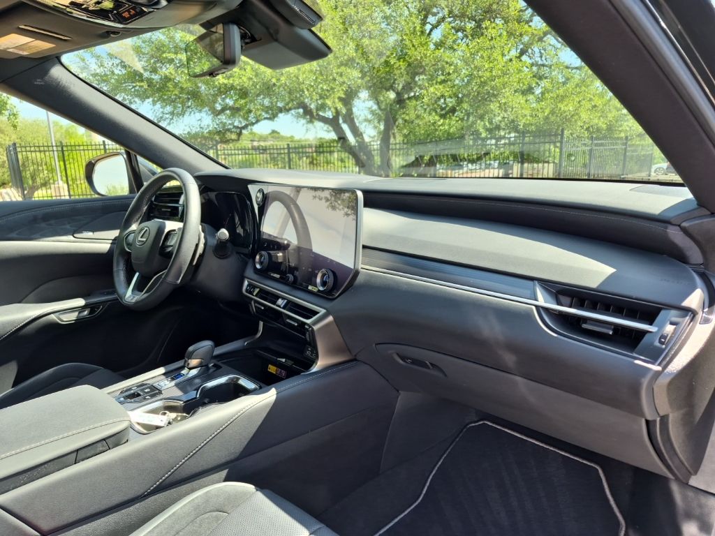 Used Car 2024 Lexus Rx  500h F Sport Performance For Sale Under $70,000 In Austin, Texas