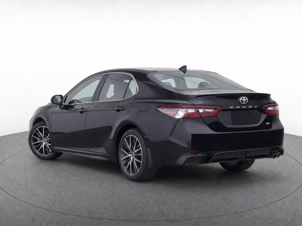Used 2024 Toyota Camry Sedan