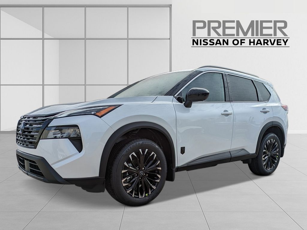 2026 Nissan Rogue