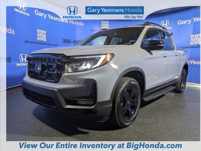 2026 Honda Ridgeline