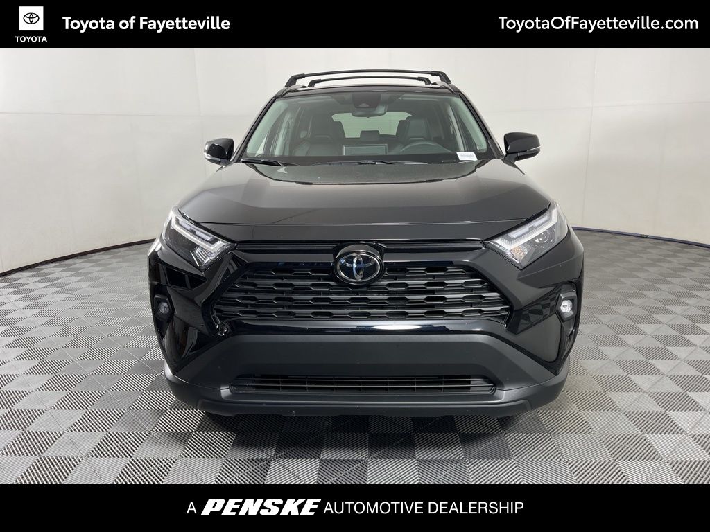 Thumbnail: 2025 Toyota RAV4 - 7
