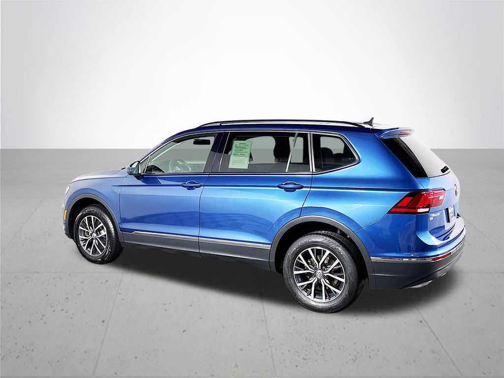2020 Volkswagen Tiguan 2.0T SE