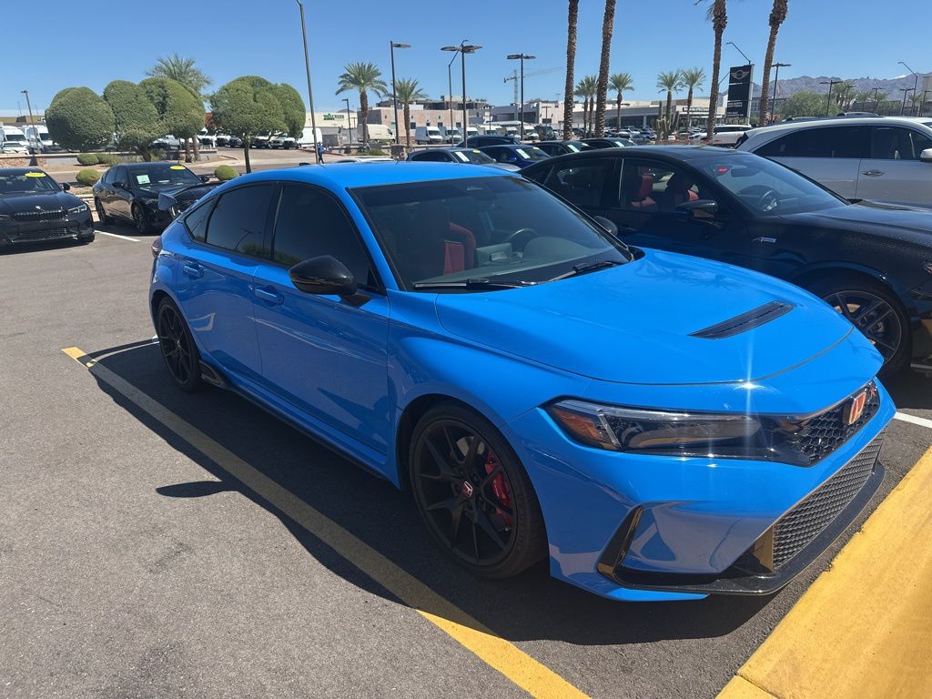 Thumbnail: 2023 Honda Civic - 3