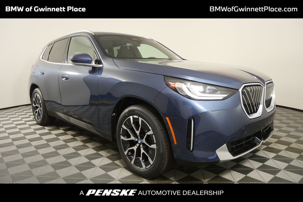 Thumbnail: 2026 BMW X3 - 1