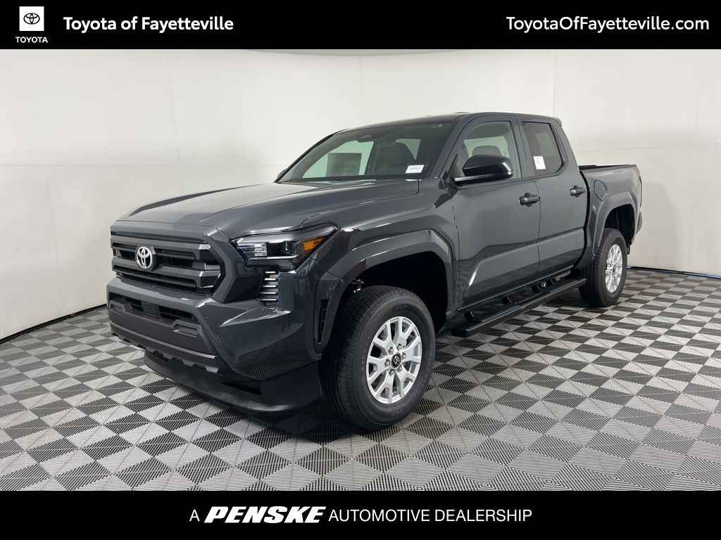 Thumbnail: 2025 Toyota Tacoma - 1