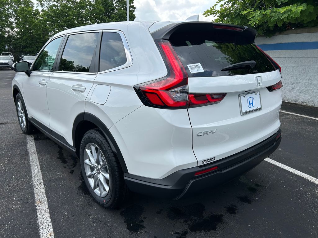 Thumbnail: 2026 Honda CR-V - 3