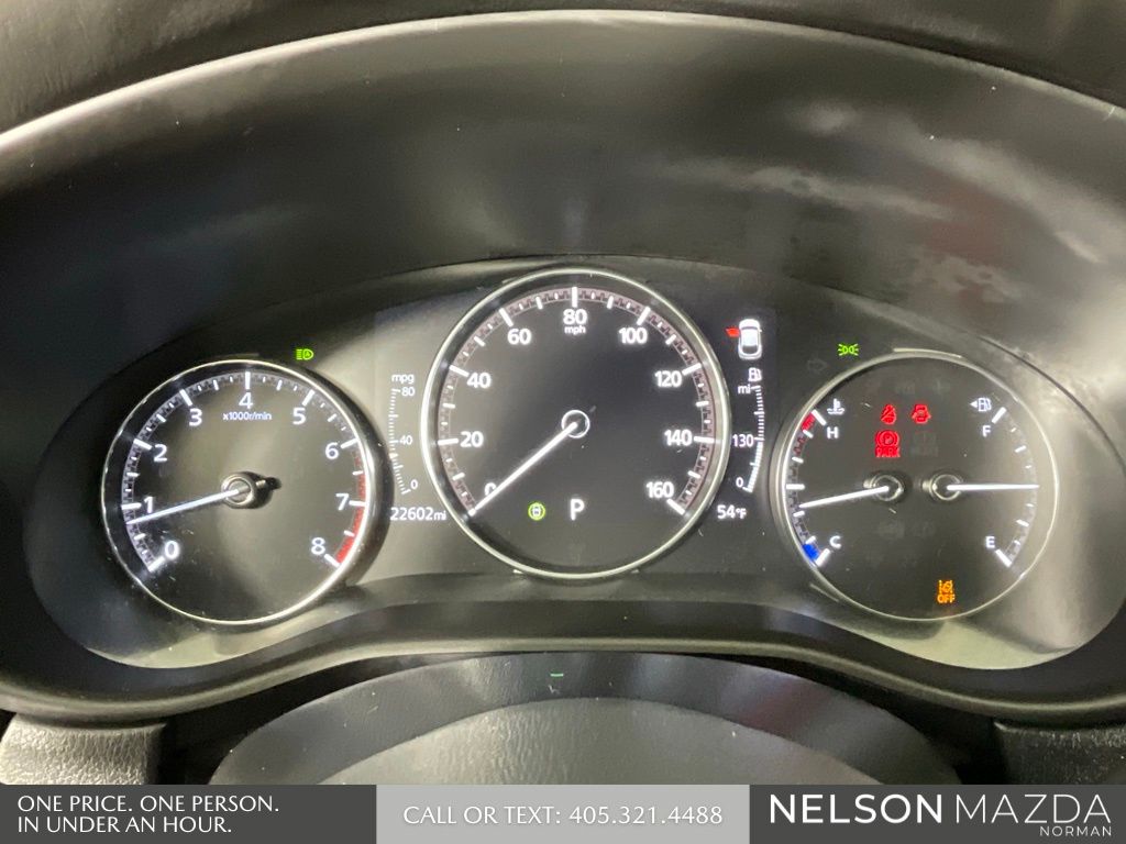 Certified Used 2024 Silver Mazda 2.5 S Select Sport image 44