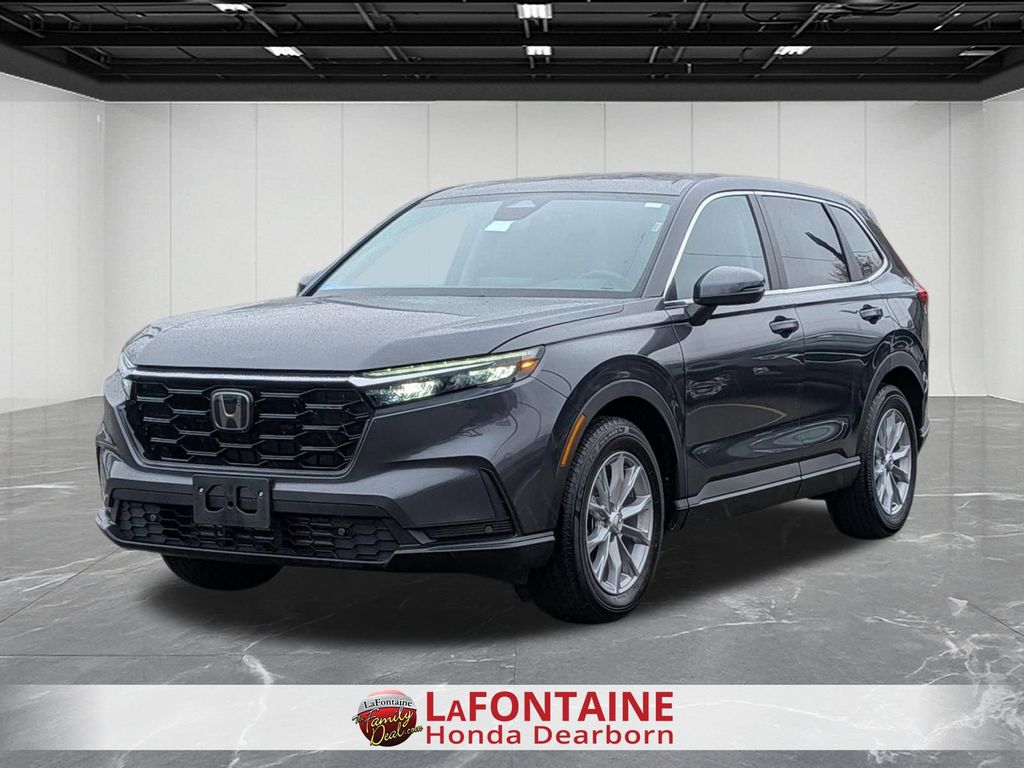 2025 Honda CR-V EX-L