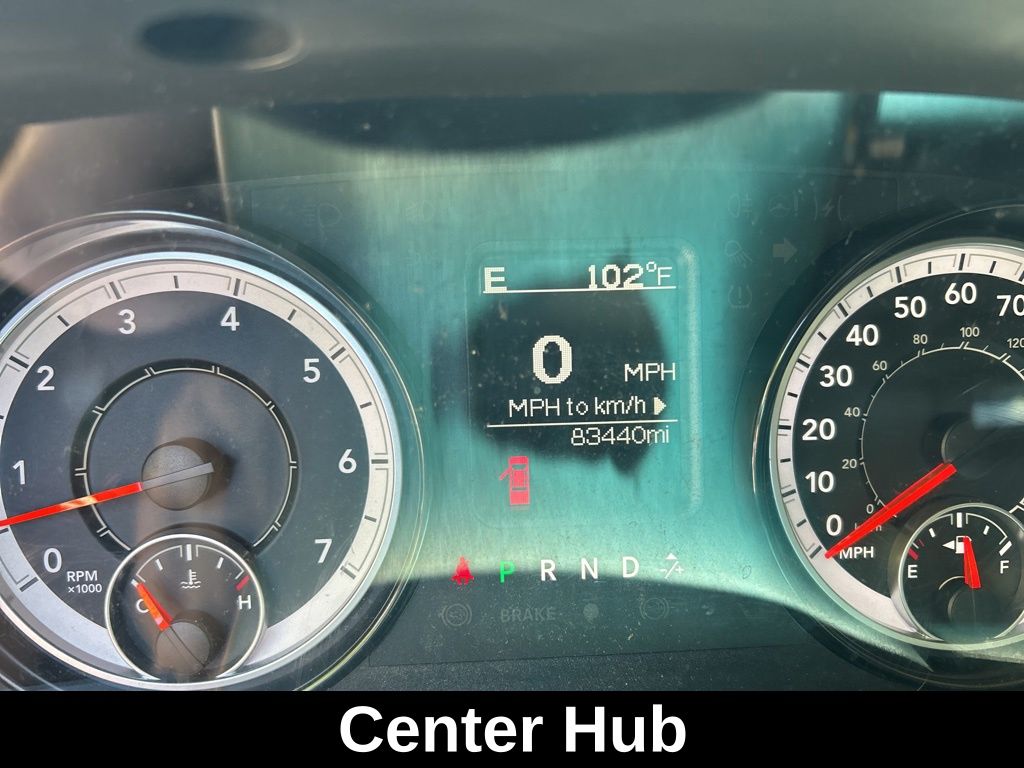 2019 Ram 1500 Classic Express Gray at Subaru and VW of Moon Township