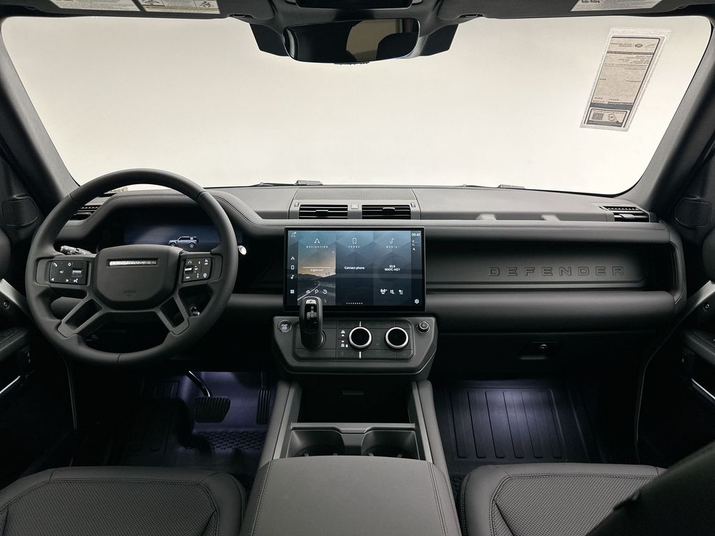Thumbnail: 2026 Land Rover Defender - 8