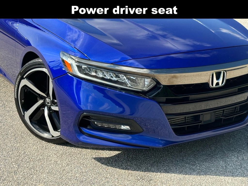 2019 Honda Accord Sport 5