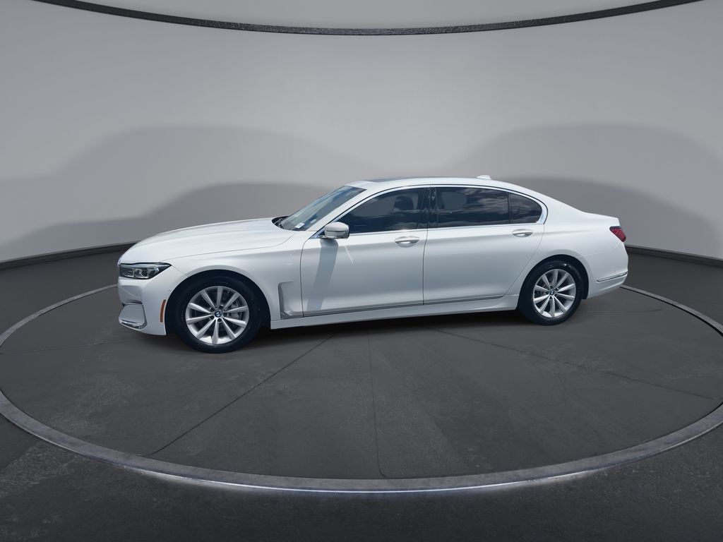 Thumbnail: 2022 BMW 7 Series - 5