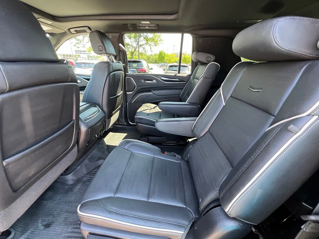 Used 2024 Cadillac Escalade ESV SUV