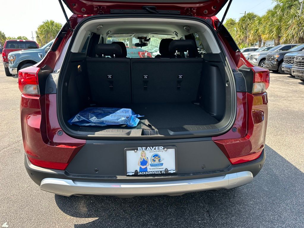 2024 Chevrolet TrailBlazer LT 12