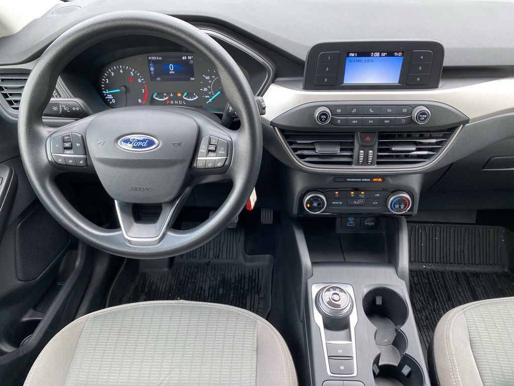 used 2022 Ford Escape car, priced at $16,995