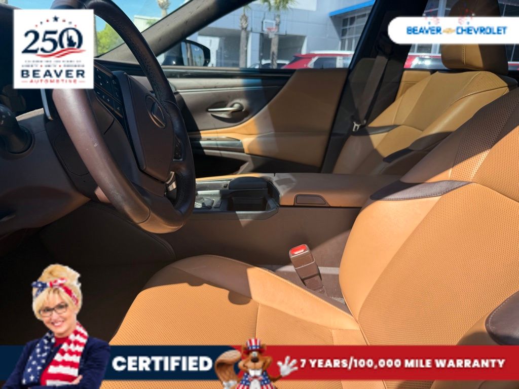 Used 2019 Lexus ES Sedan