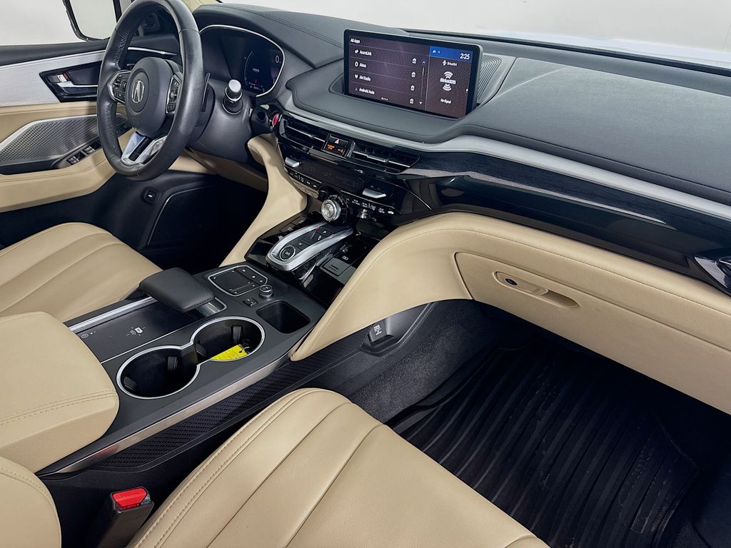 Used Car 2023 Acura Mdx  3.5l For Sale Under $35,000 In Austin, Texas