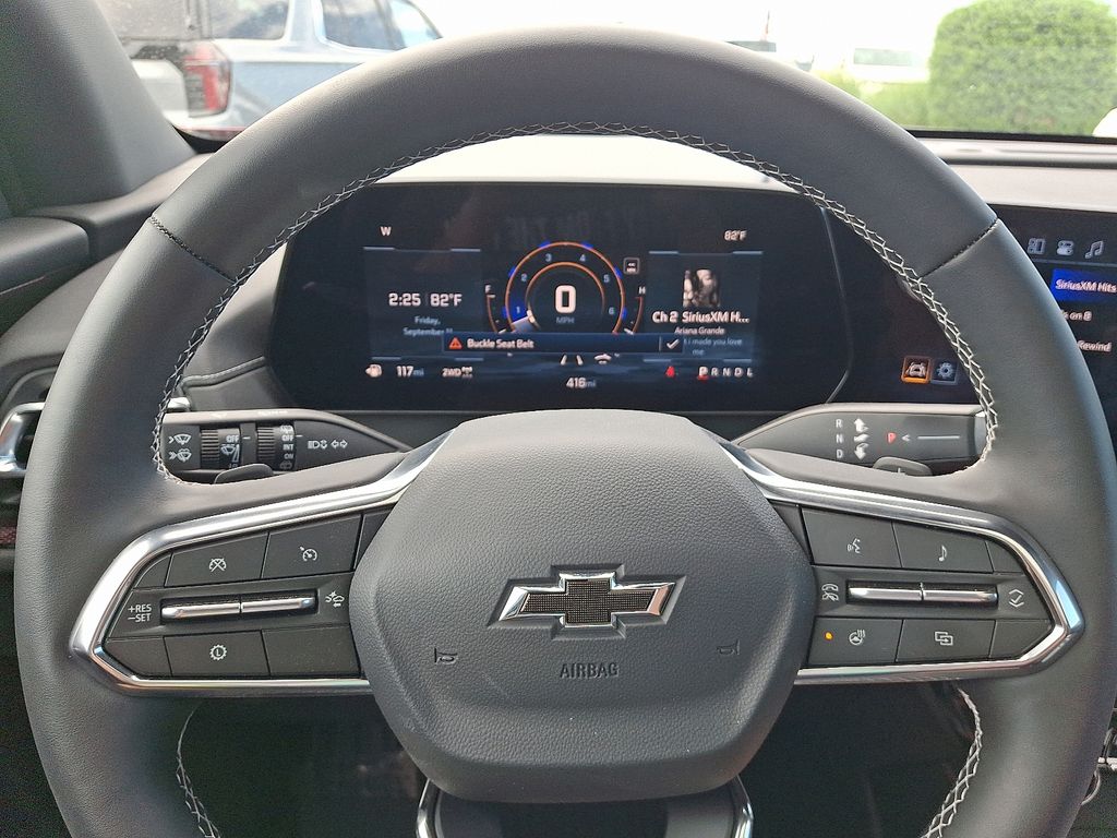 Thumbnail: 2025 Chevrolet Traverse - 20