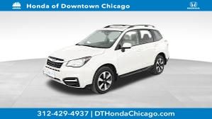 2018 Subaru Forester 2.5i Limited
