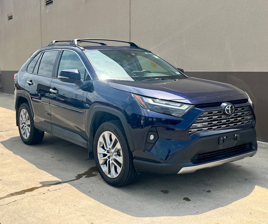 2024 Toyota RAV4 Limited 5