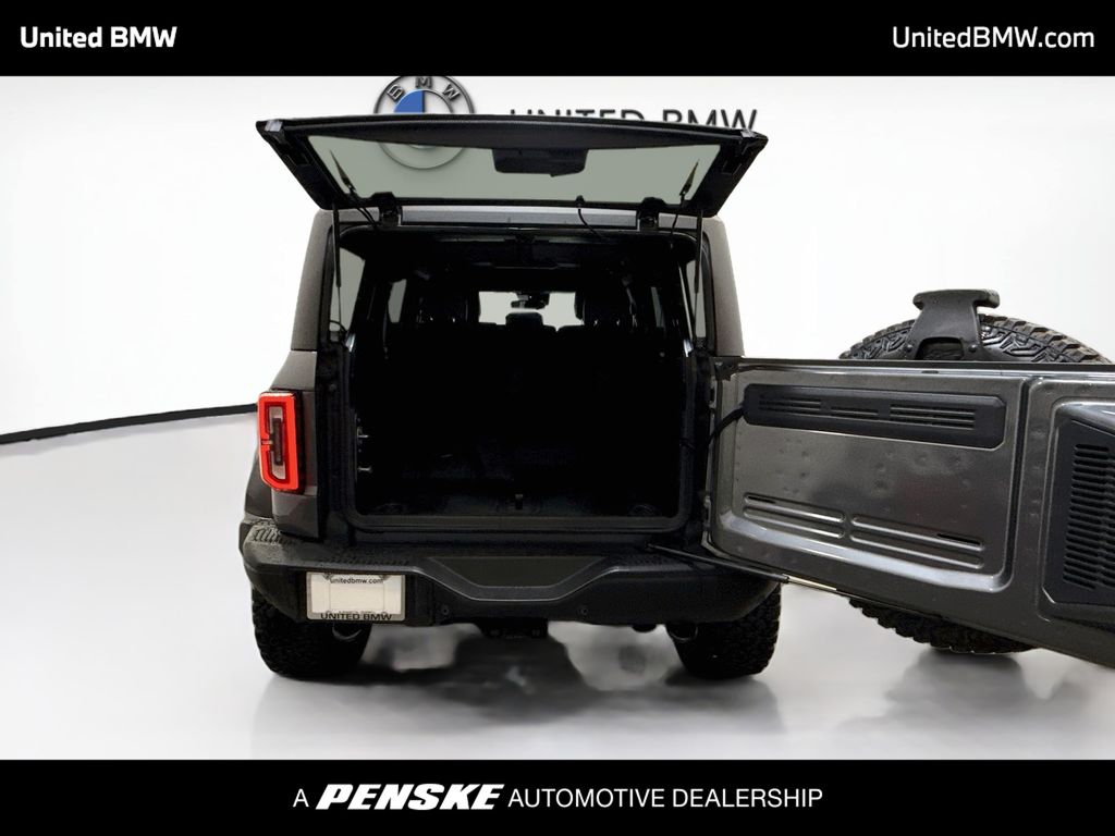 Thumbnail: 2022 Ford Bronco - 13